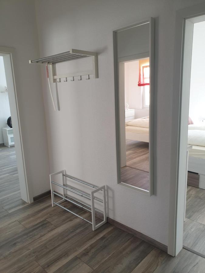 Ferienwohnung Leilas Lodge Langelsheim Exterior foto