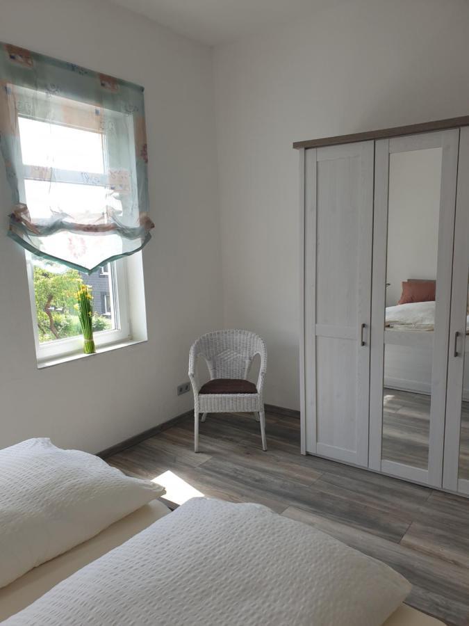 Ferienwohnung Leilas Lodge Langelsheim Exterior foto